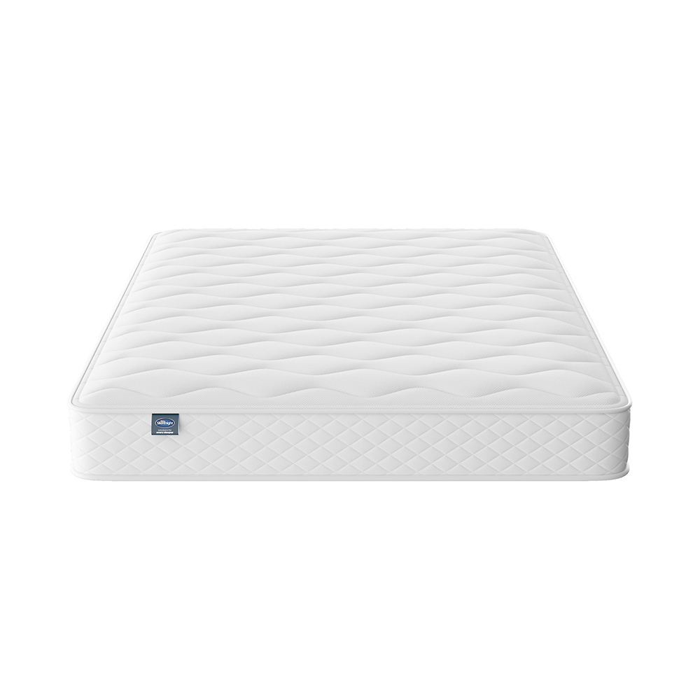 Silentnight Pocket Essentials Mattress Double Sided Single | Bed Sava