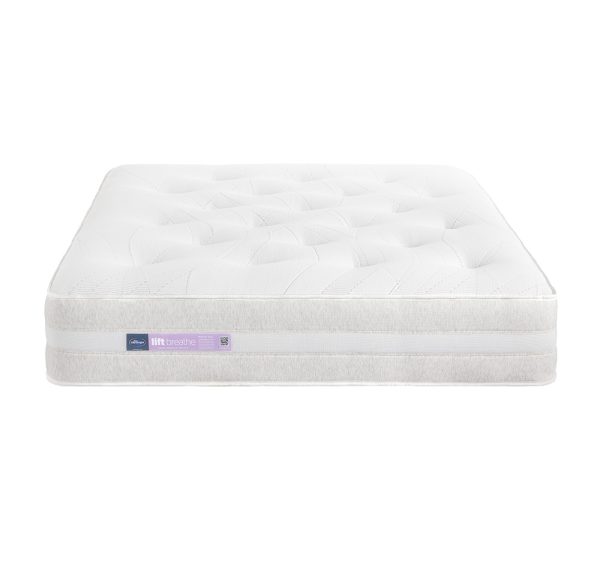 Silentnight Lift Breathe Mattress  King | Bed Sava