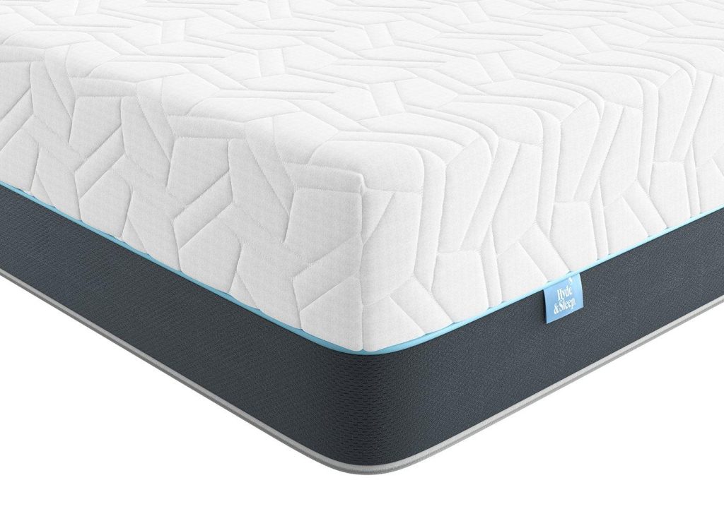 Hyde  Sleep Topaz Hybrid Luxe Air Mattress  40 Small Double | Bed Sava