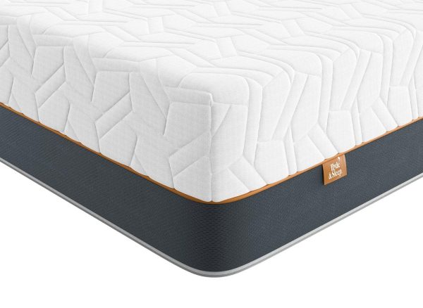 Hyde  Sleep Citrine Memory Foam Luxe Air Mattress  46 Double | Bed Sava