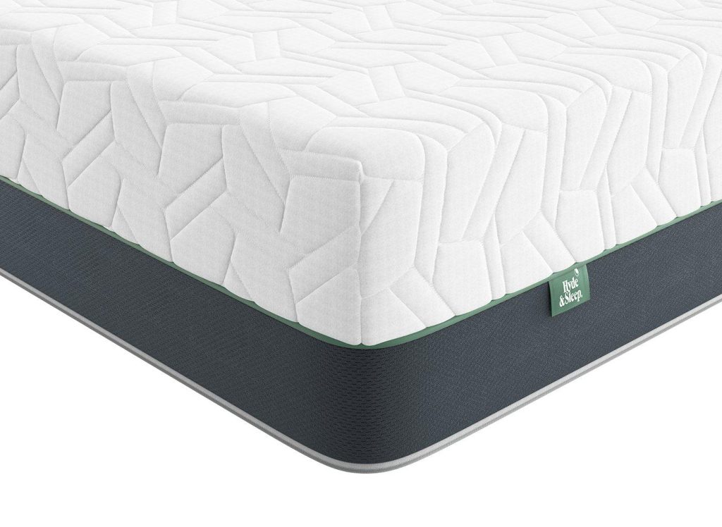 Hyde  Sleep Emerald Hybrid Mattress  46 Double | Bed Sava