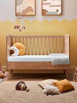 Silentnight Safe Nights Snuggle Cot Mattress 60 X 120Cm | Bed Sava
