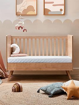 Silentnight Safe Nights Lullaby Cot Bed Mattress 70 X 140Cm | Bed Sava