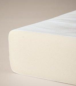 Obaby Foam Cot Mattress 120X60Cm | Bed Sava