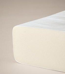 Obaby Foam Moses Basket Mattress 75X28Cm | Bed Sava