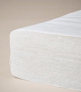 Obaby Fibre Cot Bed Mattress 120X60Cm | Bed Sava