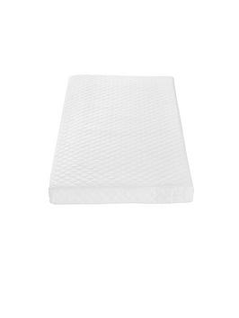 Tutti Bambini Sprung Cot Bed Mattress (70 X 140 Cm)