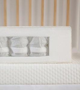 Cuddleco Signature Hypo Allergenic Bamboo Pocket Sprung Cot Bed Mattress | Bed Sava