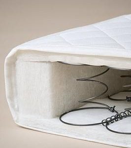 Obaby Sprung Mattress 100 X 50Cm | Bed Sava