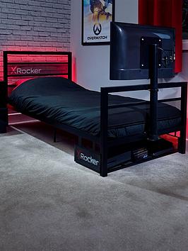 X Rocker Base Camp Vesa Mount Tv Gaming Bed