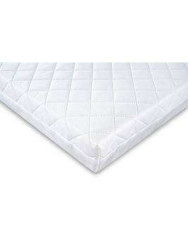 Little Acorns Pocket Spring Cot Mattress- 120 X 60 X 10Cm