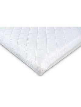 Little Acorns Dual Sided Airflow Premium Cot Mattress- 120 X 60 X 10Cm