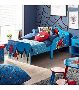 Spiderman Toddler Bed | Bed Sava