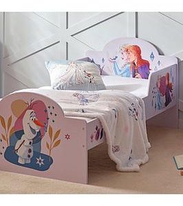 Disney Frozen Frozen Toddler Bed | Bed Sava