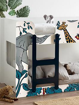 Julian Bowen Safari Bunk Bed