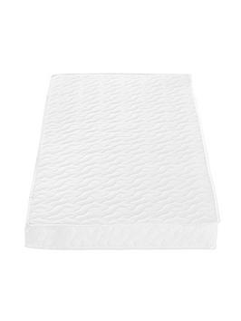 Tutti Bambini Pocket Sprung Cot Mattress (60 X 120 Cm)