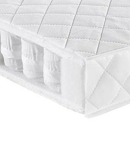 Babymore Pocket Sprung Cot Bed Mattress  120 X 60 Cm | Bed Sava