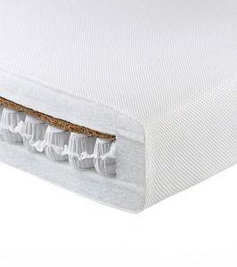 Babymore Premium Core Cot Bed Mattress  140 X 70 Cm | Bed Sava