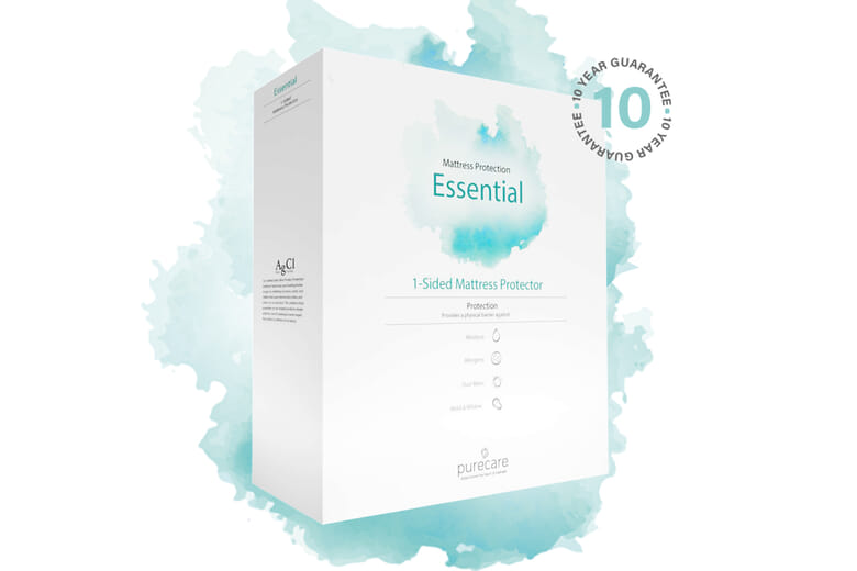 Purecare Essentials Waterproof Anti, Super King