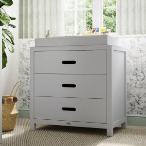 Silentnight Koko Changer  Grey | Bed Sava