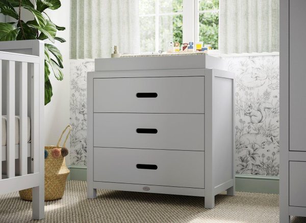 Silentnight Koko Changer  Grey | Bed Sava