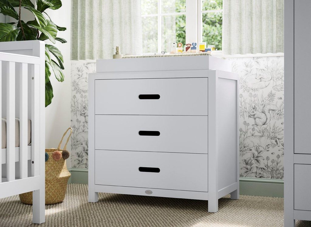Silentnight Koko Changer - White