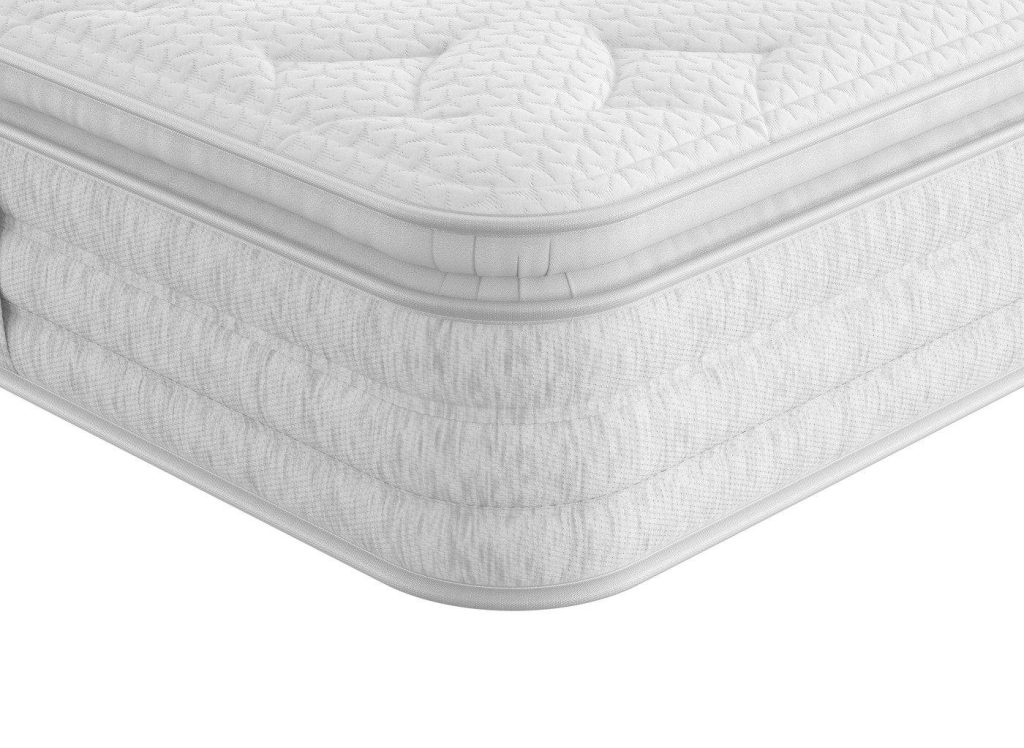 Silentnight SleepHarmony Support 1400 Mattress  46 Double | Bed Sava
