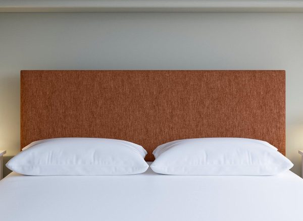 Classic Newark Headboard  46 Double  Brown | Bed Sava