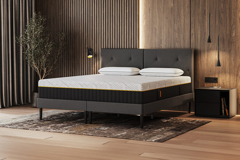 Emma™ Hybrid Airgrid Mattress, Double