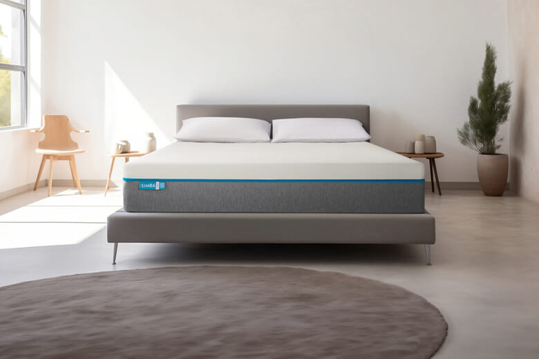 Simba Hybrid Mattress, Small Double