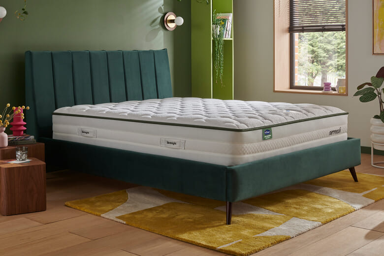 Silentnight Eco Comfort Airmesh 1600 Pocket Mattress Double | Bed Sava