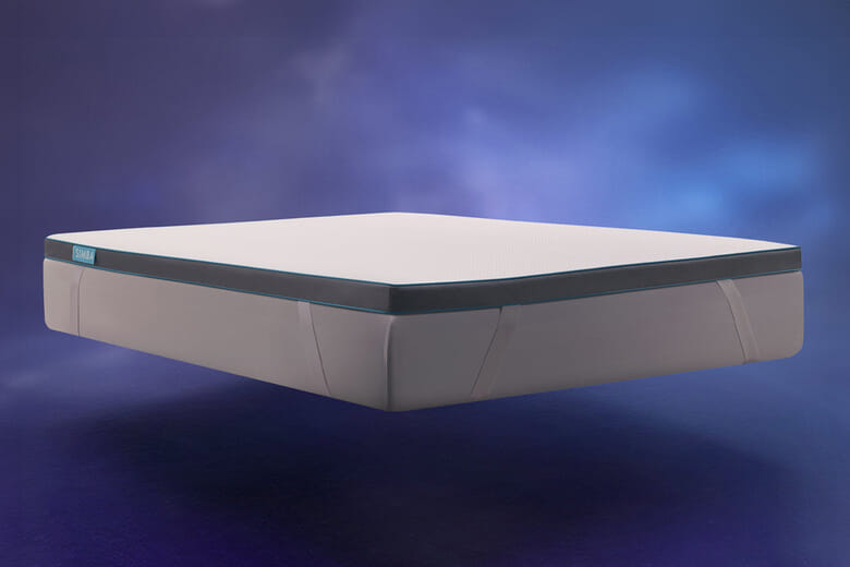 Simba Hybrid Mattress Topper, Super King