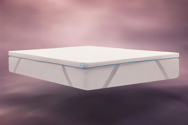 Simba Hybrid Essential Mattress Topper, King Size