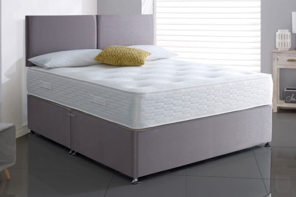 Daphne Ortho Traditionally Sprung Mattress Small Double | Bed Sava
