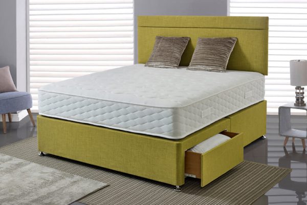 Zante Ortho Traditionally Sprung Mattress King Size | Bed Sava