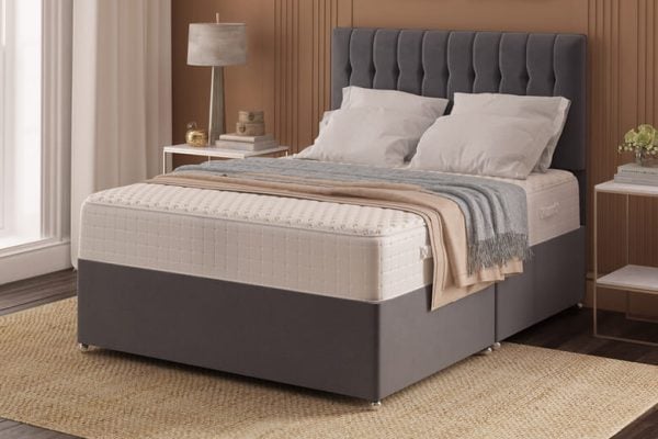 Highgrove Belmont 1000 Pocket Natural Mattress Single | Bed Sava