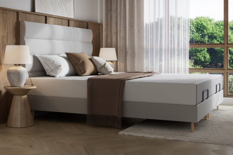 TEMPUR EASE 25 Mattress, Double