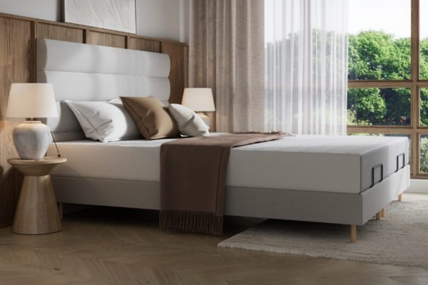 TEMPUR EASE 25 Mattress King Size | Bed Sava