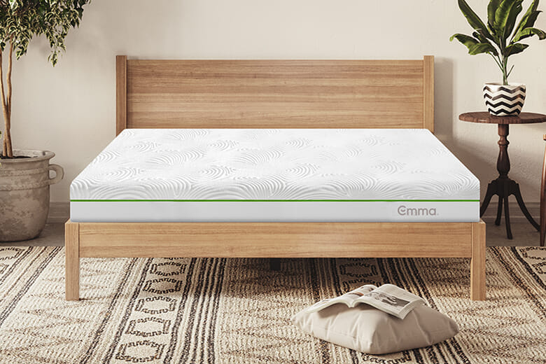 Emma™ Select Smart Hybrid Mattress, King Size