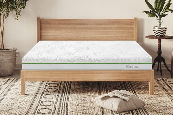 Emma™ Select Smart Hybrid Mattress Super King | Bed Sava