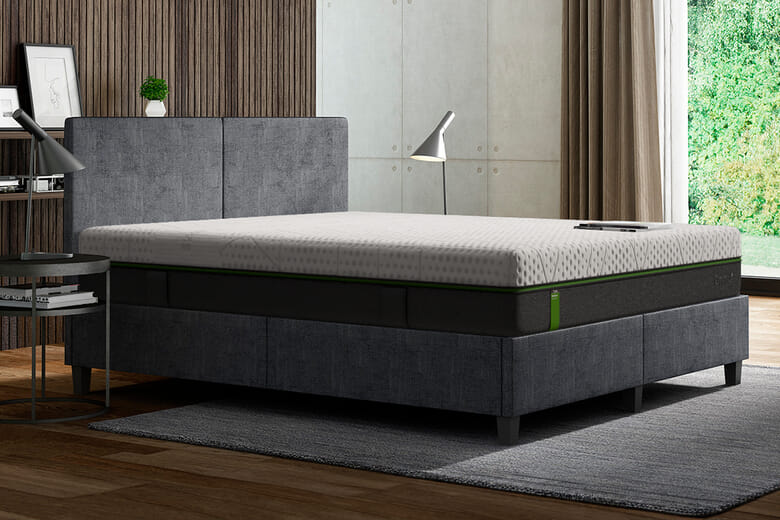 Emma™ Select Diamond Hybrid Mattress, Super King
