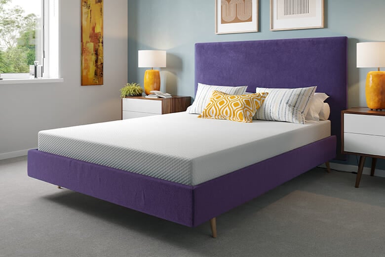 Simply Memory Pocket 1000 Hybrid Mattress, King Size