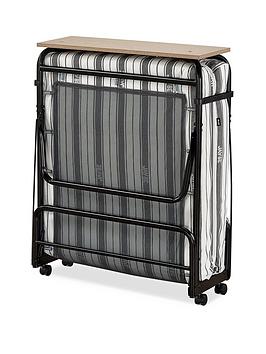 Jaybe Supreme Automatic Folding Bed With Airflow Mattress