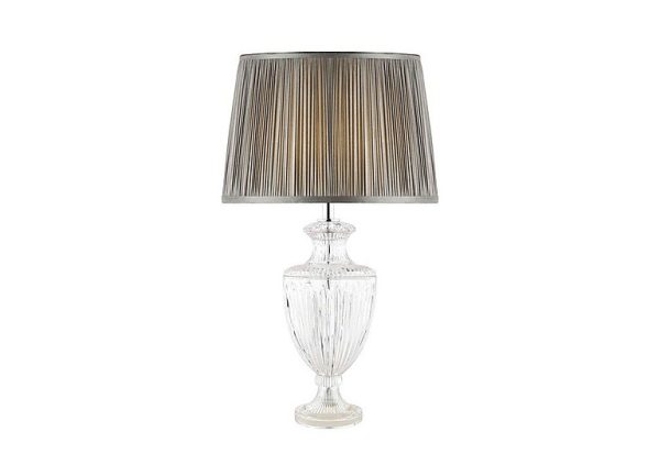 Laura Ashley  Meredith Large Table Lamp | Bed Sava