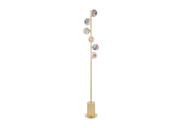 Voria Floor Lamp | Bed Sava