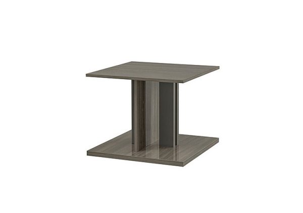 Venezia Lamp Table  Grey | Bed Sava