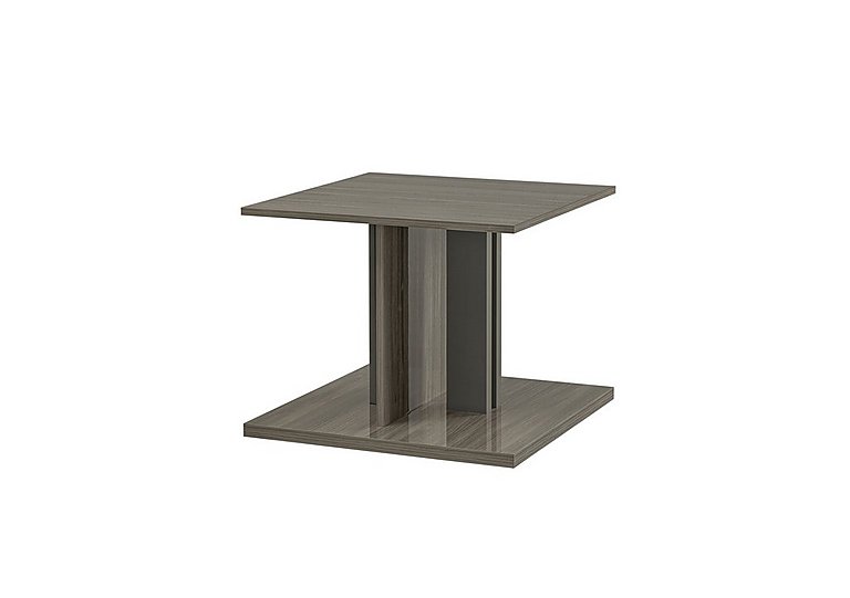 Venezia Lamp Table  Grey | Bed Sava