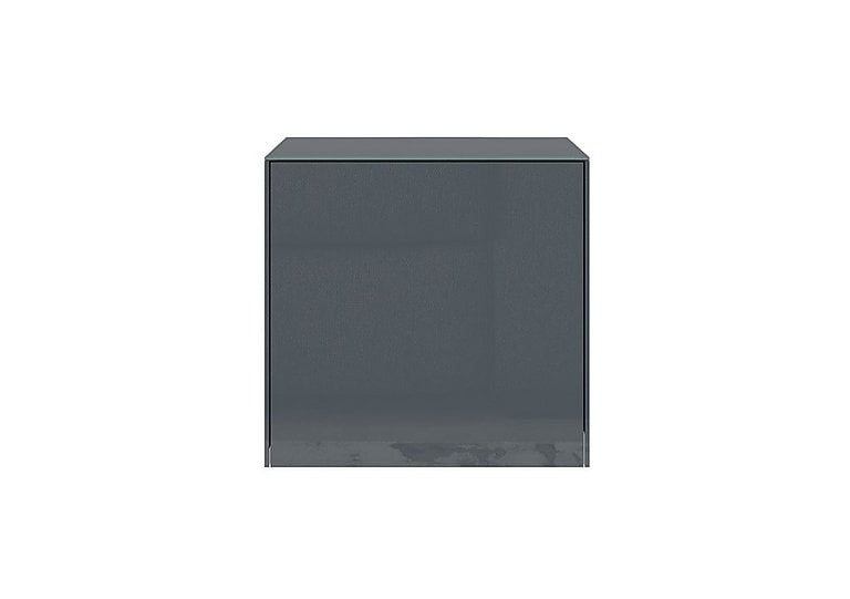 Lexa Smart Lamp Table - Grey