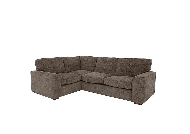 Emilia Small Left Hand Facing Corner Sofa Bed