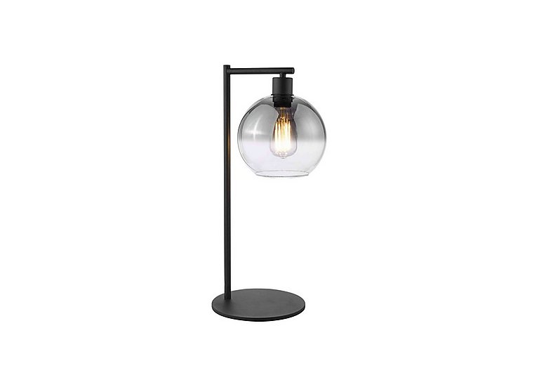 Lycia Table Lamp - Black